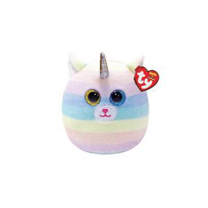 Ty Teeny Squish a Boo Heather Cat 8cm