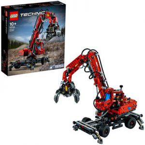 Lego technic 42144 Excavator