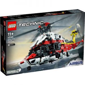 Lego technic 42145 air rescue helicopter