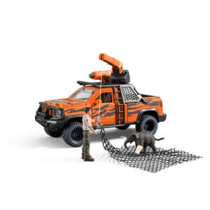 schleich WILD LIFE off-road avontuur in de jungle 42720