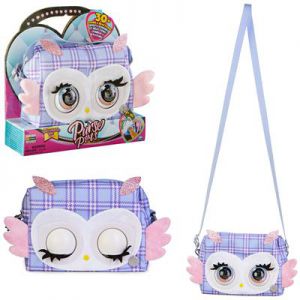 Purse Pets Print Perfect Hoot Couture (Owl)