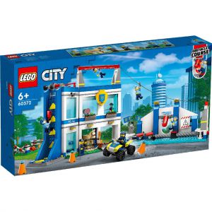 Lego city 60372 politietraining academie