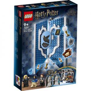 Lego 76411 Harry Potter Ravenklauw Huisbanner 