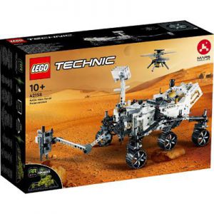 Lego 42158 Technic NASA Perseverance Mars Rover