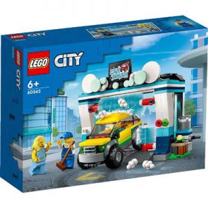 Lego 60362 City Autowasserette