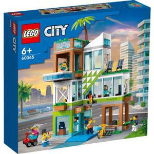 Lego 60365 City Appartementsgebouw
