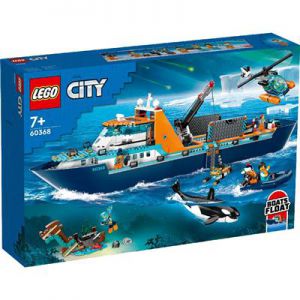 Lego 60368 City Exploration Verkenningsschip