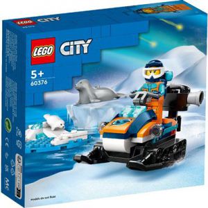 Lego 60376 City Exploration Sneeuwscooter