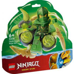 Lego 71779 Ninjago Lloyd’s drakenkracht Spin