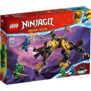 Lego 71790 Ninjago Jachthond Van De Drakenjager