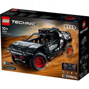 Lego Technic 42160 audi RS Q E-tron