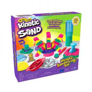 Kinetic Sand Super Sandisfying Set 