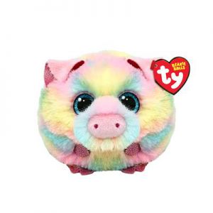 Ty Teeny Puffies Pigasso Pig 10cm