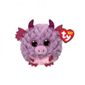 Ty Teeny Puffies Spark Dragon 10cm