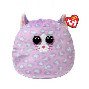 Ty Squish a Boo Cassidy Cat 20cm