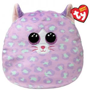 Ty Squish a Boo Cassidy Cat 31cm