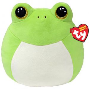 Ty Squish a Boo Snapper Frog 31cm