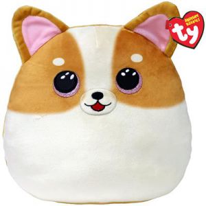 Ty Squish a Boo Tanner Dog 31cm