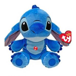 Ty Beanie Boo’s Disney Stitch 15cm + Sound 