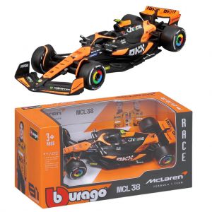 Bburago Red Bull McLaren Norris 1:43 2024