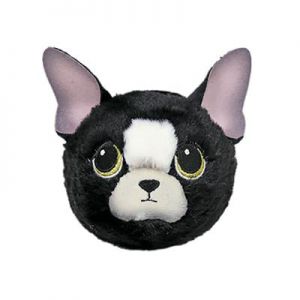 Ty Bouncers Doodle Chihuahua Dog Black