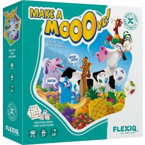 Make a Mooove! - Kaartspel 