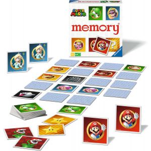 Ravensburger memory® Super Mario - Kaartspel 