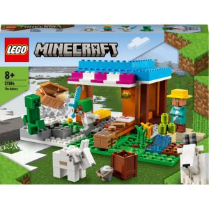 LEGO 21184 Minecraft Bakkerij