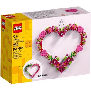 LEGO Hart decoratie - 40638 