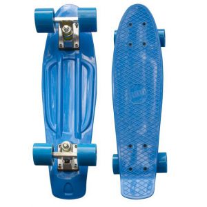 Penny Board blauw 56cm