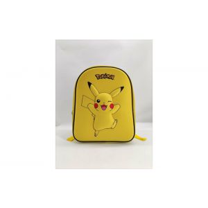 Pokemon 3D rugzak Pikachu