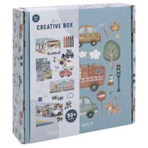 Creativity box XL Little Dutch Jim 