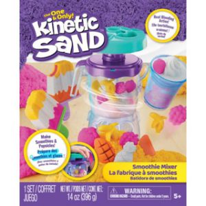 Kinetic Sand Smoothie Mixer 