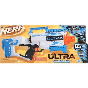 NERF Ultra Scream Machine - Blaster 
