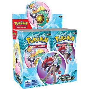 Pokémon Journey Together Booster Display 36 stuks 