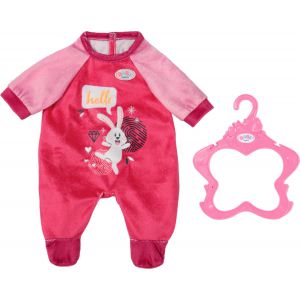 BABY born Speelpakje Roze - Poppenkleding 43 cm 