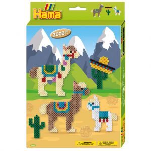 Strijkkralen Hama Alpaca 2000
