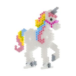 Hama strijkkralen 3D Eenhoorn set 2000 delig 