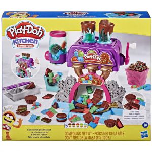 Play Doh La Chocolaterie 