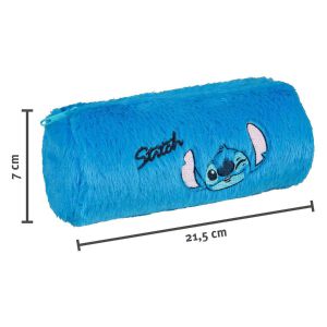 Fluffy etui stitch