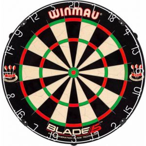 Winmau Blade 5 Bristle - Dartbord