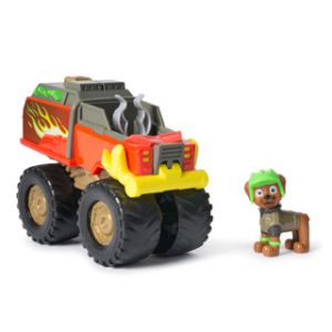 PAW Patrol Rescue Wheels Boomer 