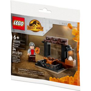 Lego 30390 Dino Markt polybag