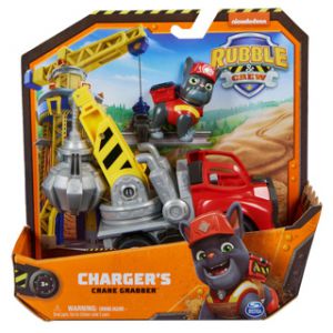 Rubble & Crew Basic Vehicles Charger 