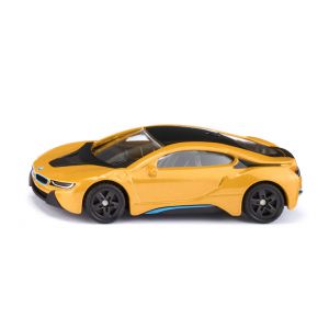 Siku BMW i8 oranje