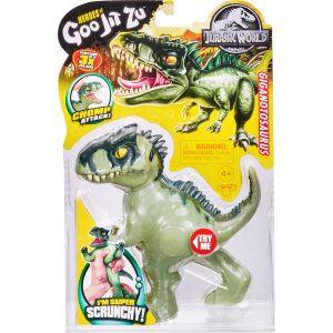 Goo Jit Zu Jurassic World Giganotosaurus 