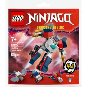 Lego ninjago 30699 mini ninja combomecha