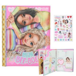 Topmodel beste vriendinnen boek