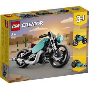 Lego 31135 Creator Klassieke Motor 