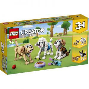 Lego 31137 Creator Schattige Honden 